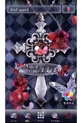 Descargar ゴシック壁紙きせかえ Gothic Cross En Pc Gameloop Oficial