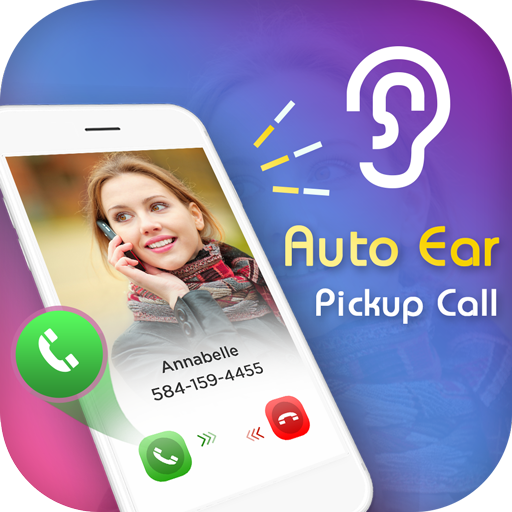Auto Ear Pickup Caller ID