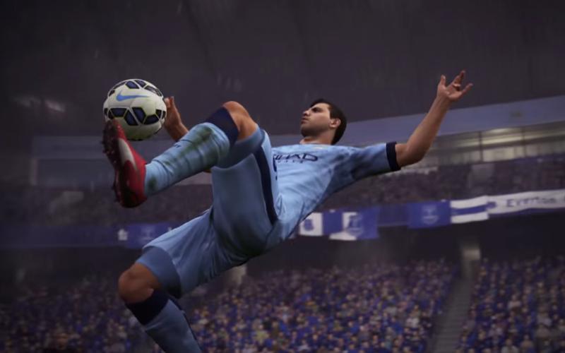 FIFA 16 Free Download PC Game