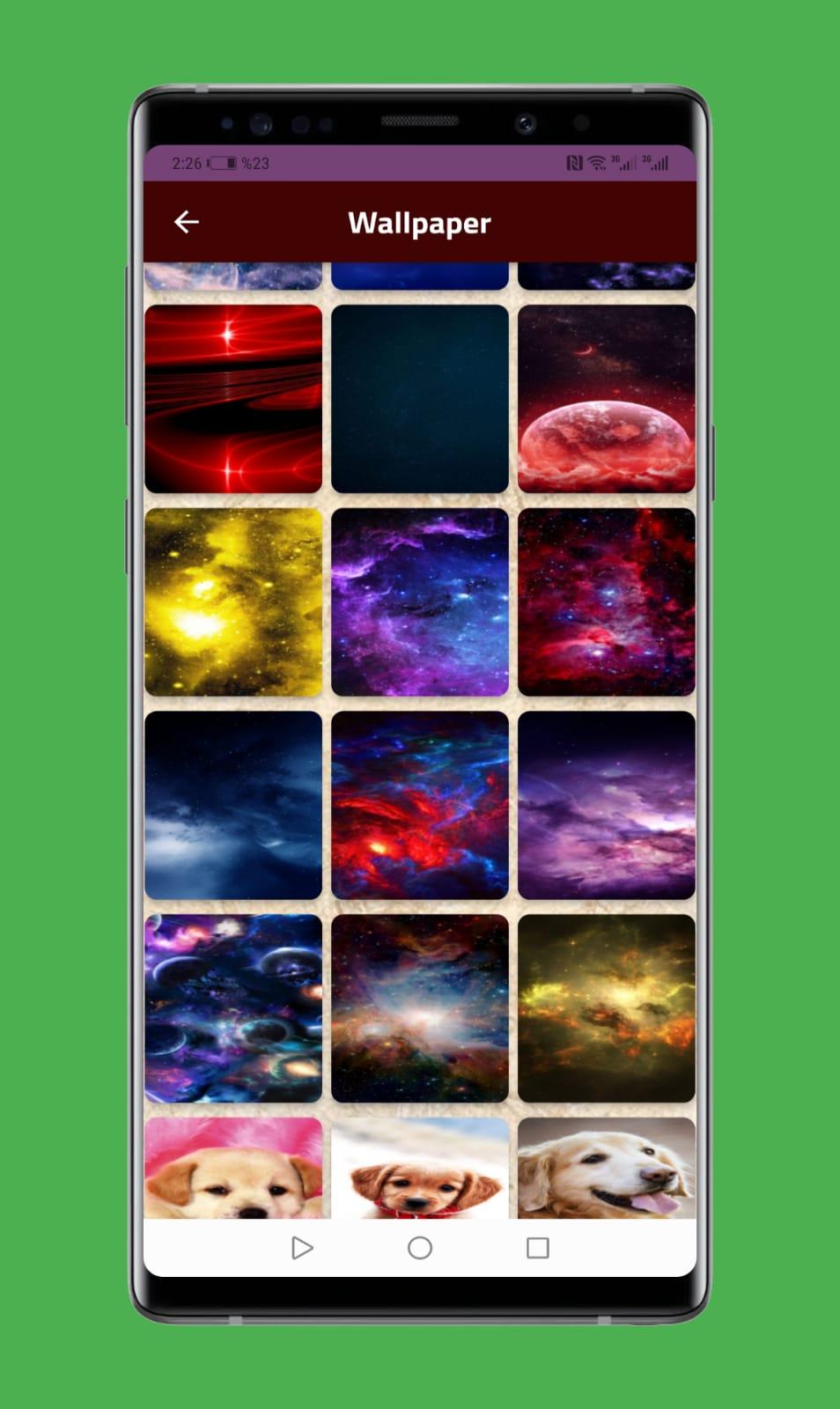 gallery