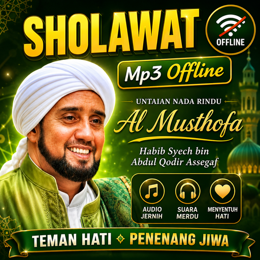 Sholawat Habib Syech Offline