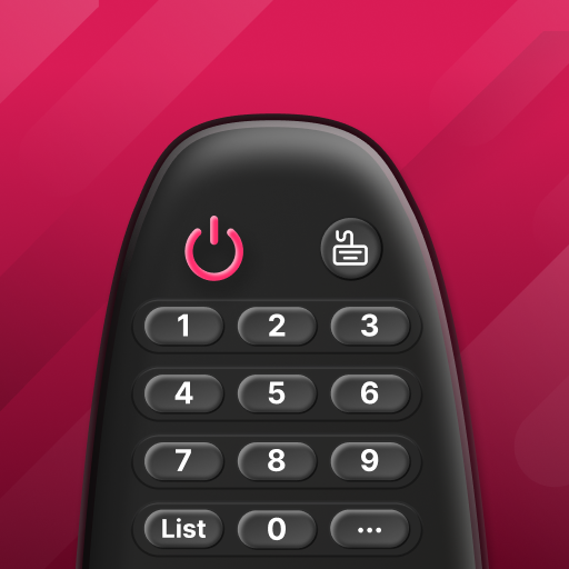 LG Smart TV Remote plus ThinQ