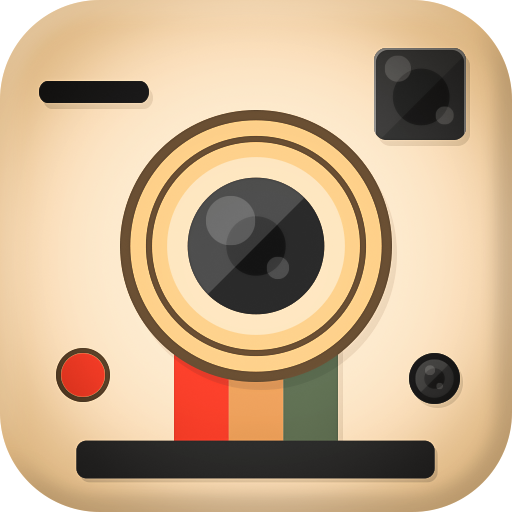 Retro Camera