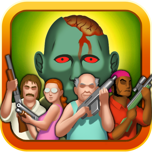Undead Hunt - a Zombie Epic