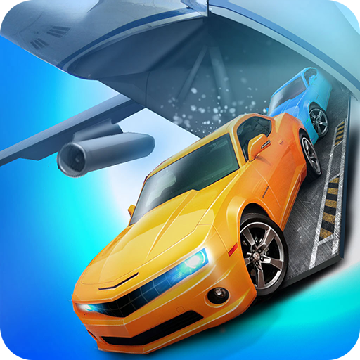 Car Transport Plane Pilot 2