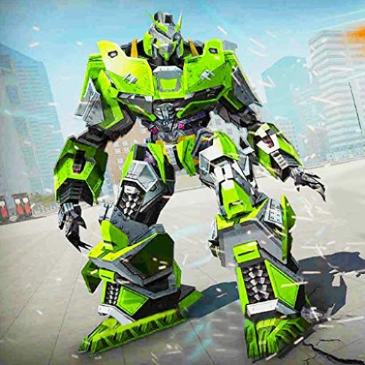 Air Jet Robot：Tank Transform