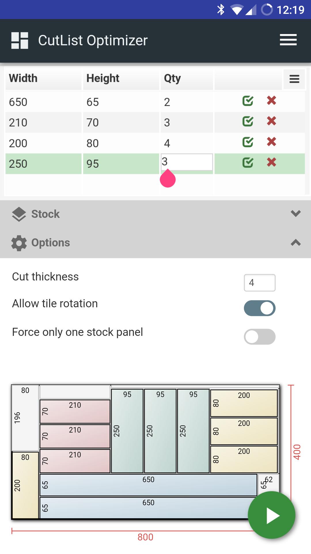 Скачать CutList Optimizer на ПК | Официальный представитель GameLoop