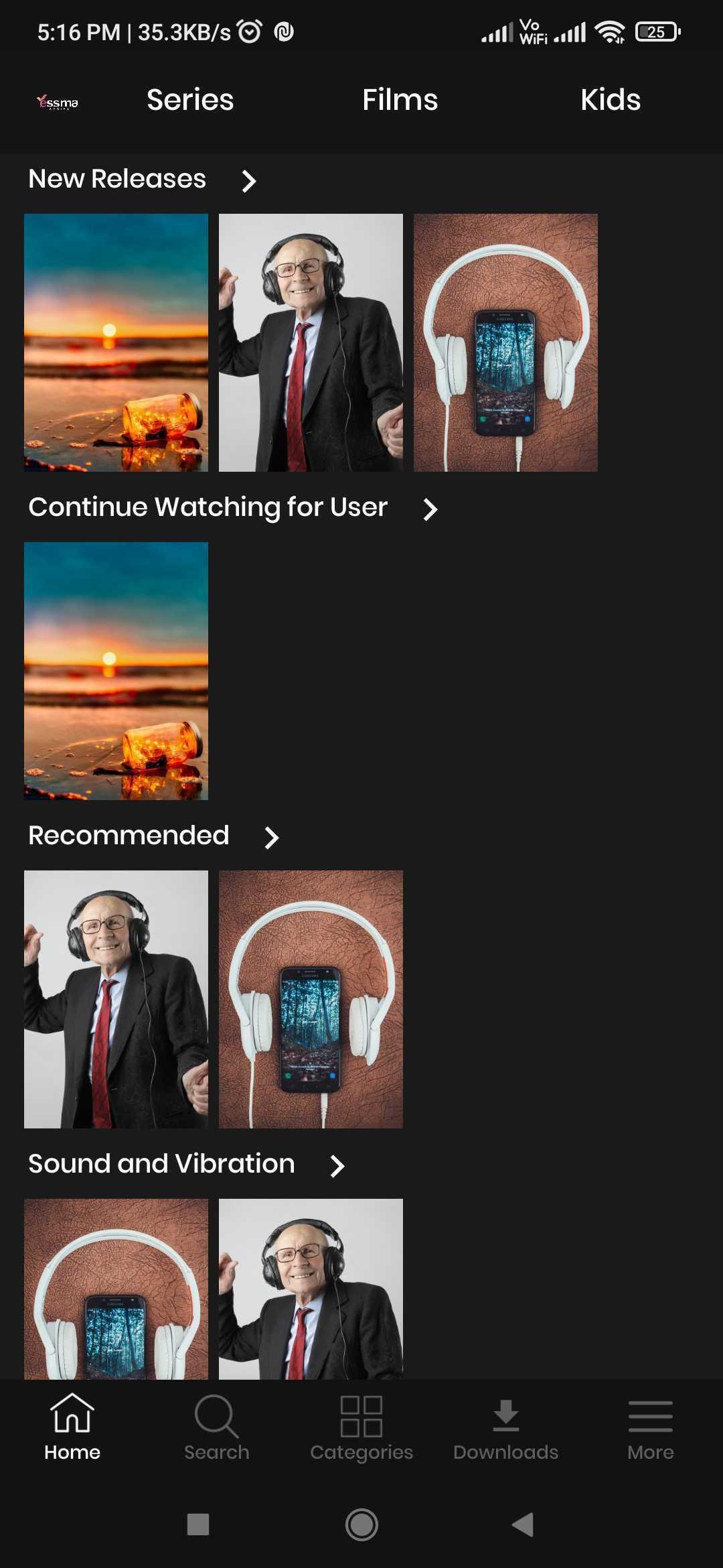 gallery