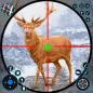 Snow Wild Animal Shooting Game