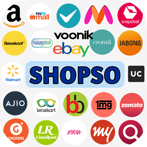 All Shopping Apps in One App