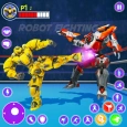 Ultimate Robot Ring Fighting