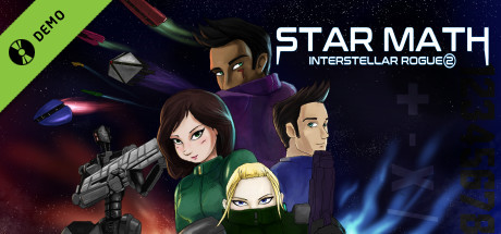 STAR MATH: Interstellar Rogue 2 Demo