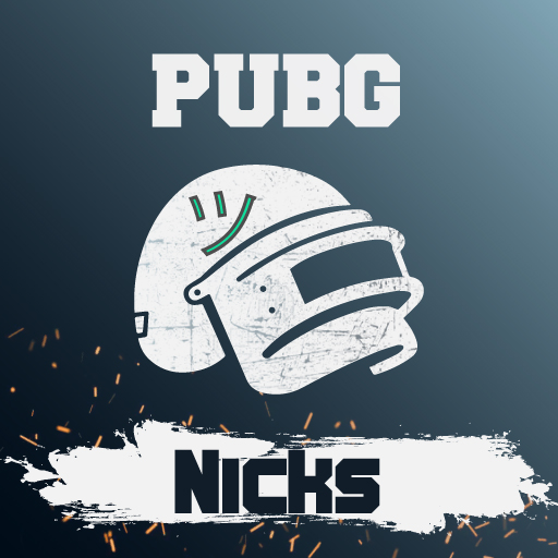 Name creator for pubg