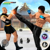 कुंग फू कराटे: फाइट गेम