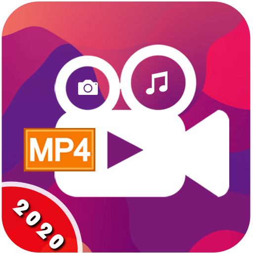 Video Maker- Background Video Song Editor