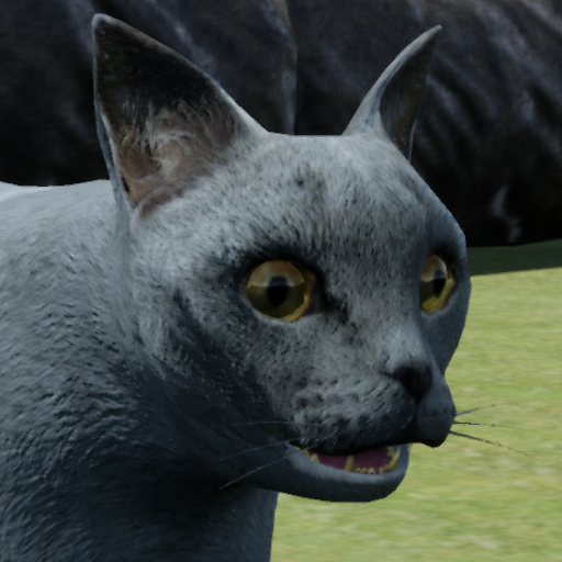 Happy Cat Simulator