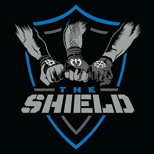 The Shield WWE Wallpapers 4k