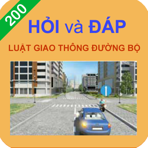 200 Lý Thuyết Xe Máy - Bằng A1