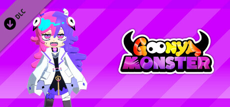 Goonya Monster - Additional Character (Buster) : Anemone