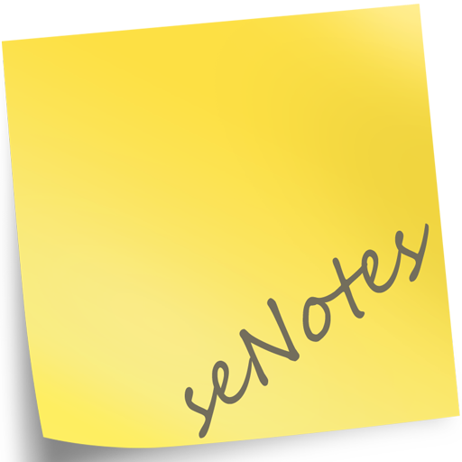 seNotes Plus - notes widget