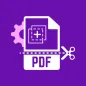 PDF Split, Merge, Delete Page