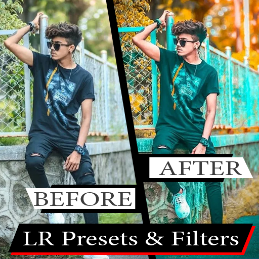 Filter & Presets For Lightroom