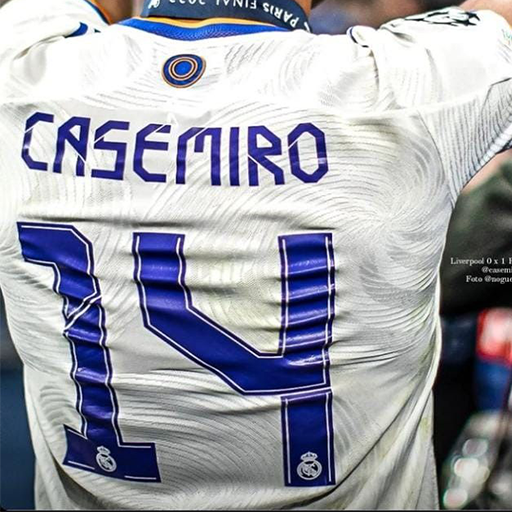 Casemiro Brazil Wallpaper HD