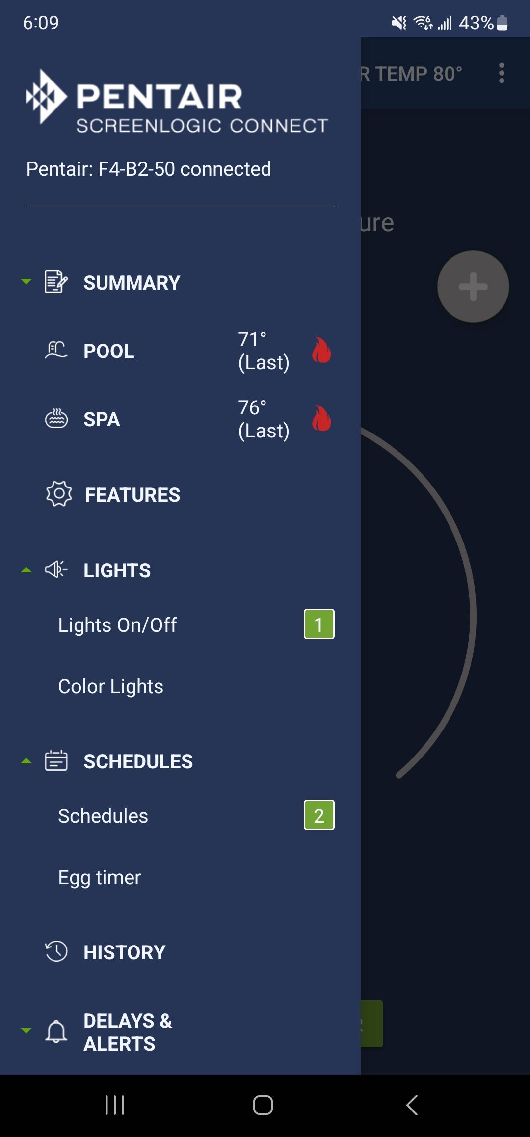 Download ScreenLogic Connect android on PC