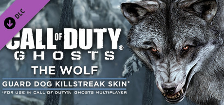 Call of Duty®: Ghosts - Wolf Skin