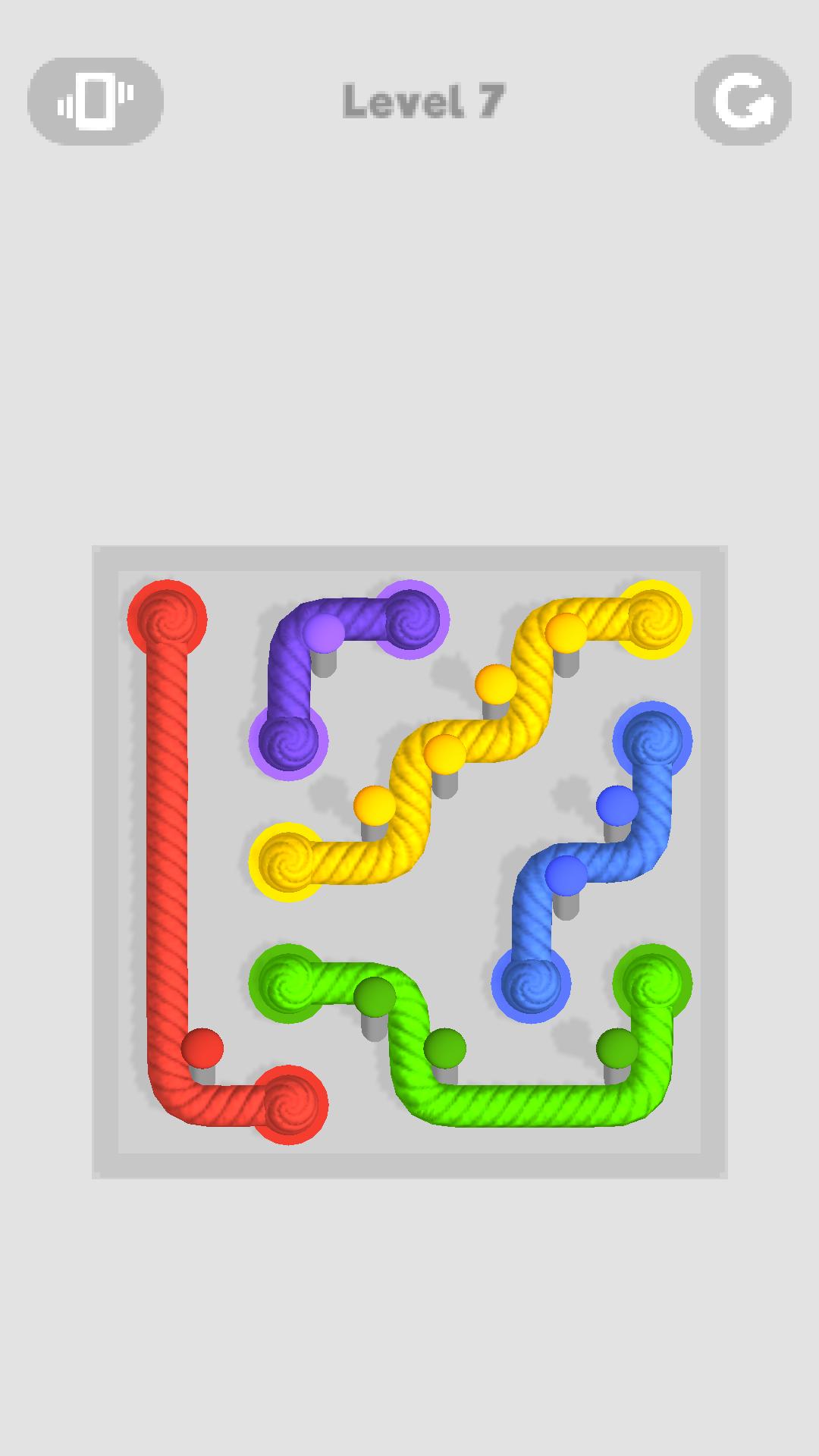 Download Connect Ropes 3D android on PC