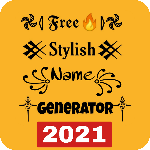 Free Stylish Name - Nickname Generator