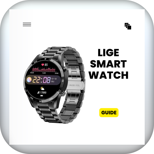 LIGE Smart Watch Guide