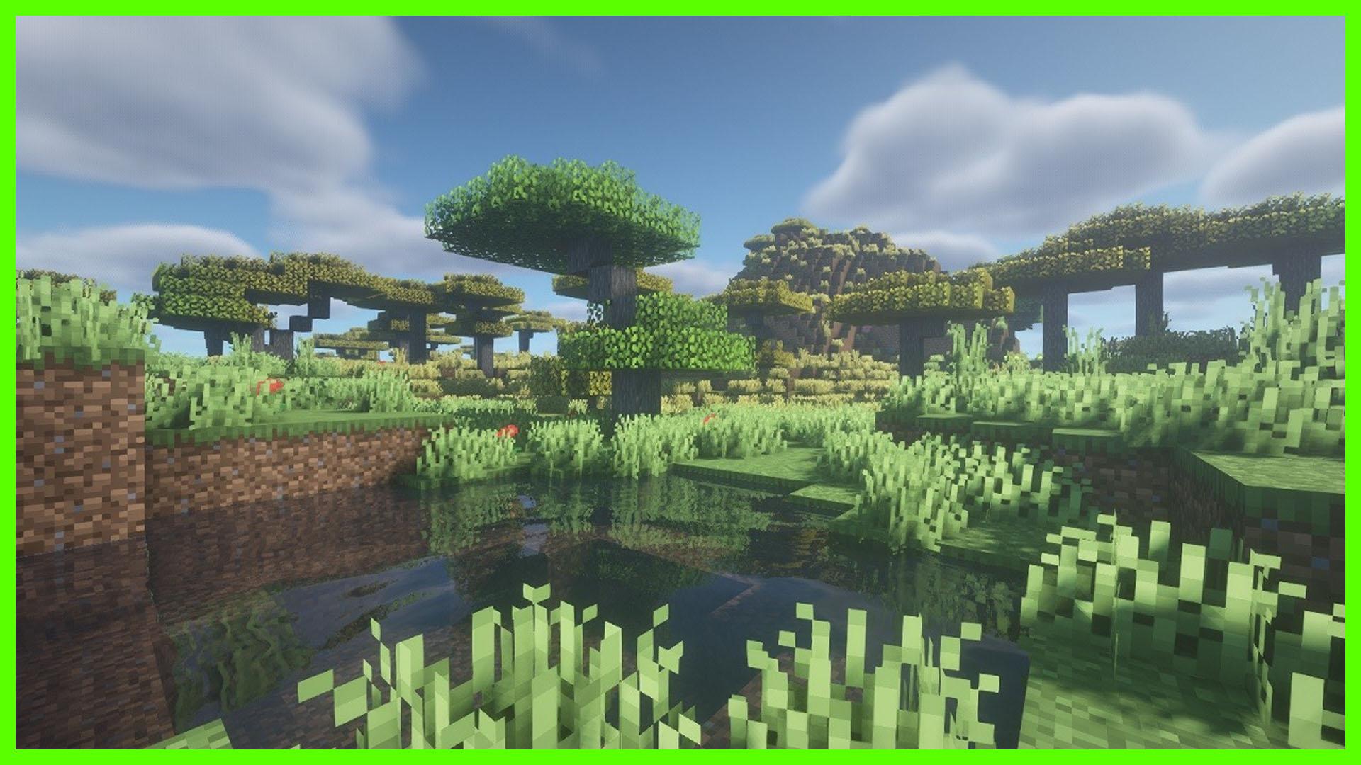 RTX Shaders for Minecraft PE APK for Android Download
