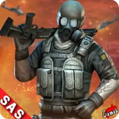 SWAT Elite OPS:Counter Terrorists Shooting game