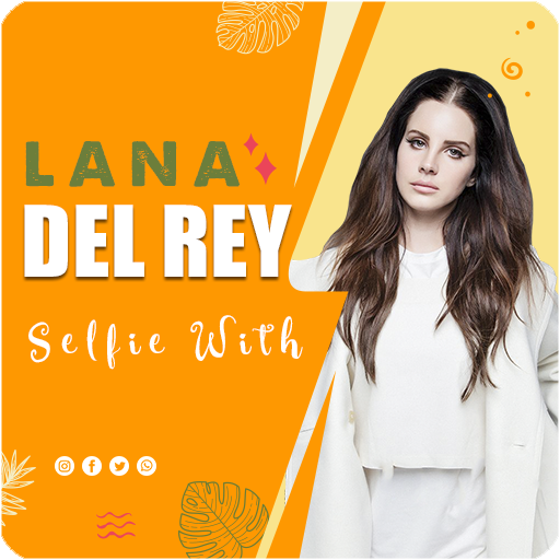 Selfie With Lana Del Rey