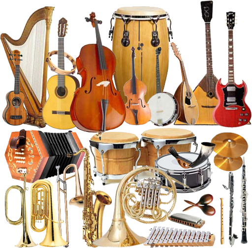 Sons de instrumentos