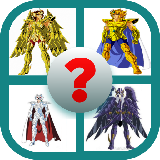 Caballeros del Zodiaco - Quiz