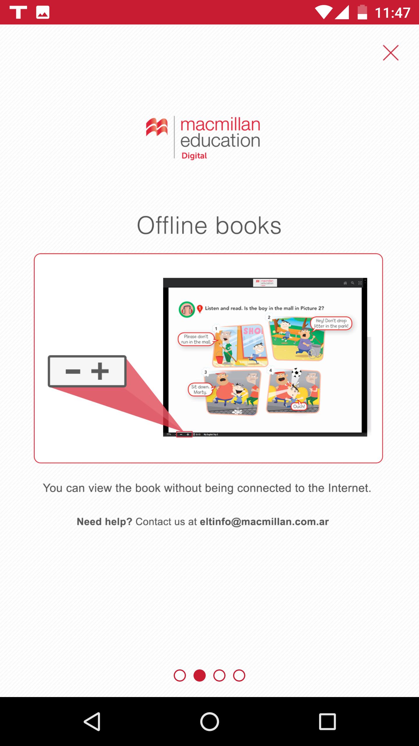 Download Macmillan Digital android on PC