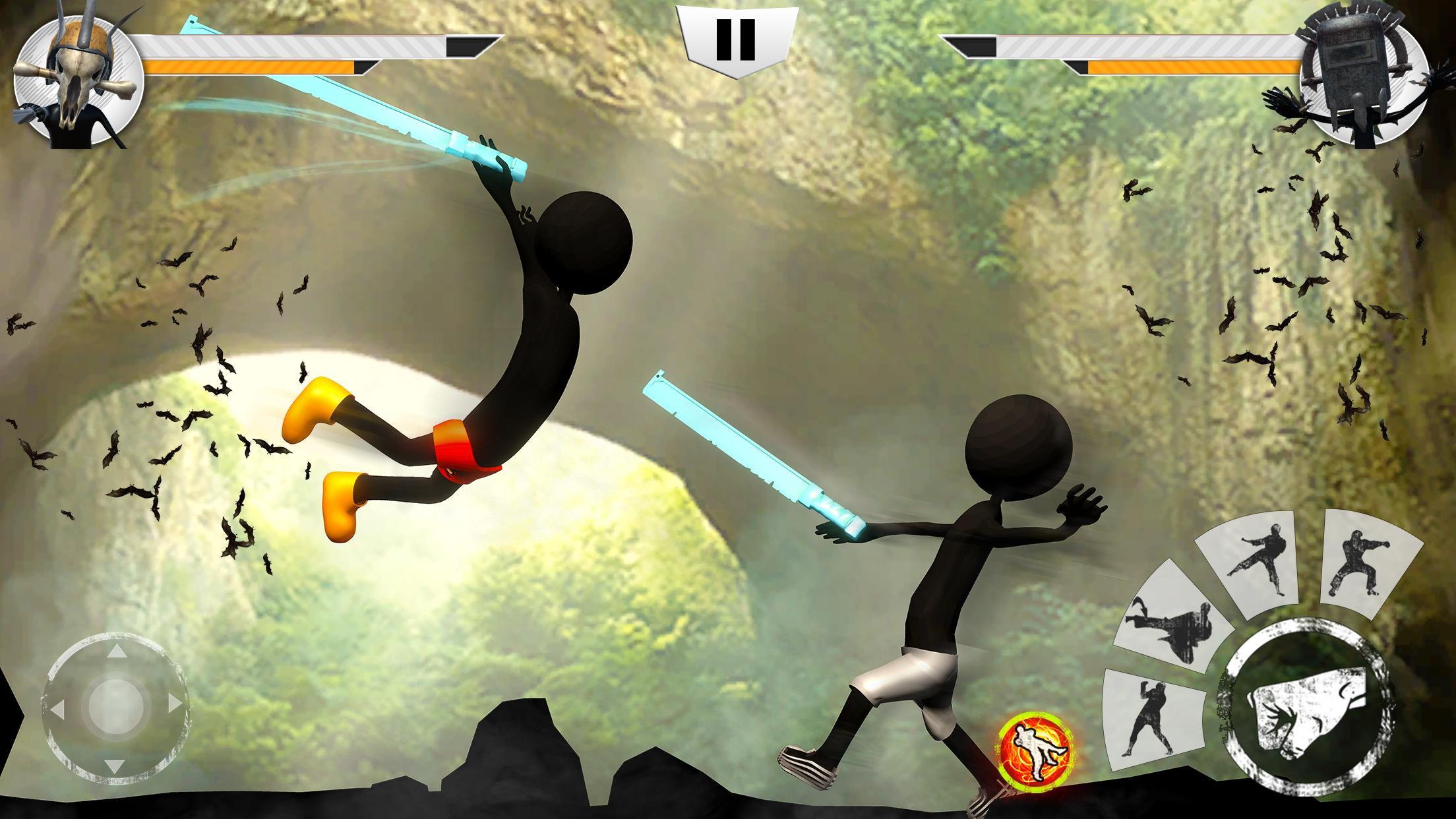 Stickman Legends - Shadow Of War Fighting Games - Baixar APK para Android