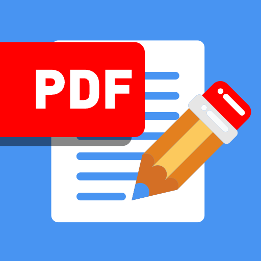 PDF editor - buka, membaca, ko