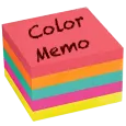 Color Memo Note