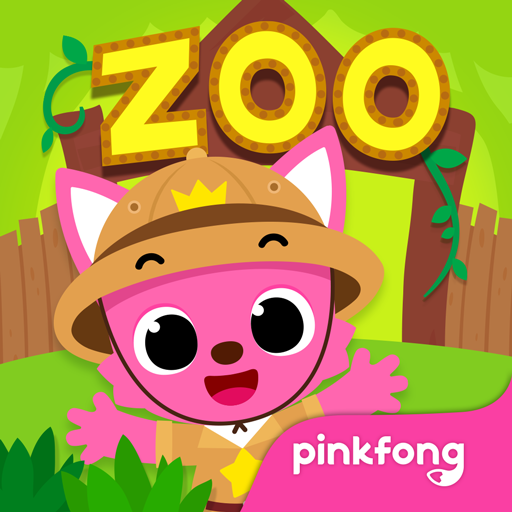 Pinkfong จำนวนสวนสัตว์