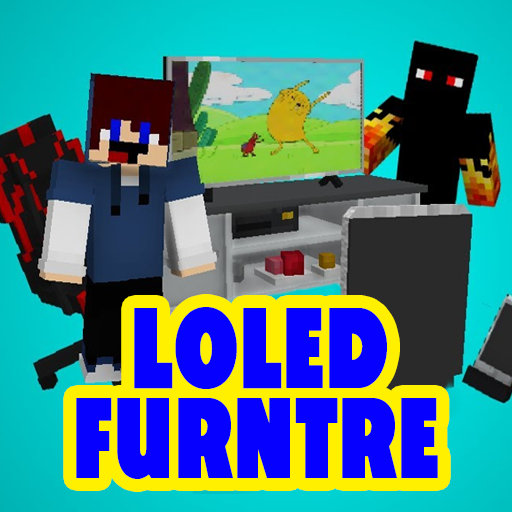 Loled Furniture Mod Minecraft
