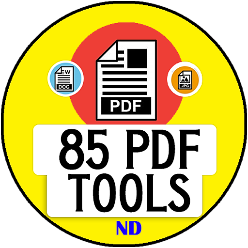 ND 85 PDF Editor Tools - NO WATERMARK FULL FREE