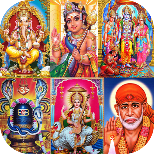 Hindu All God Wallpapers - HD