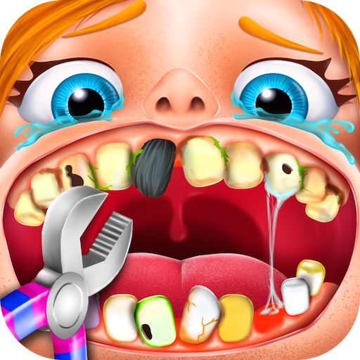 Crazy Fun Kid Dentist