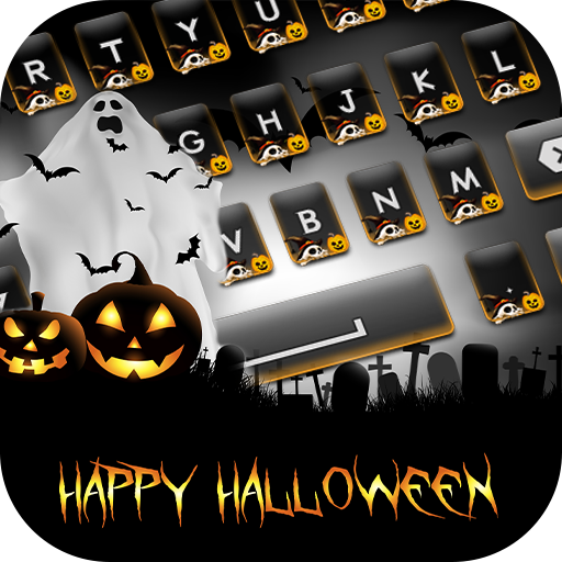 Keyboard - Halloween Keyboard