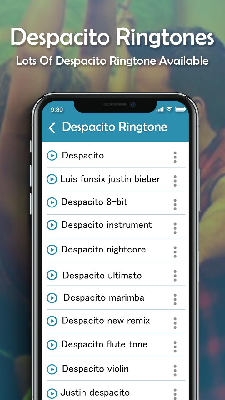 Скачать Ringtones of Despacito на ПК | Официальный представитель GameLoop