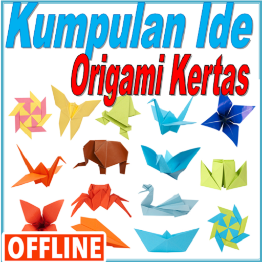 Ide Kerajinan Tangan Kertas Or