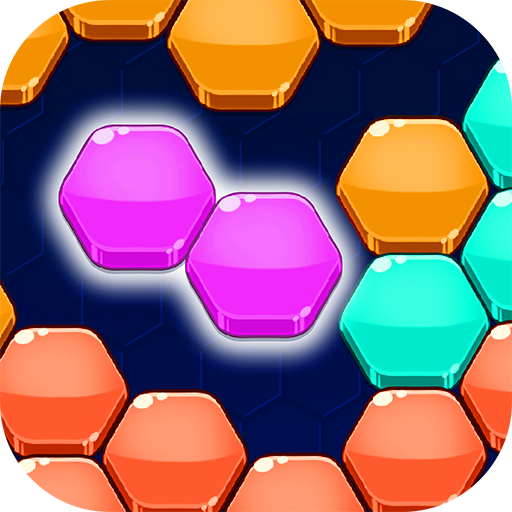 Hexa Puzzle - Connect Block